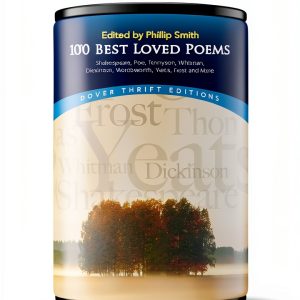 Dover Publications Poetry Anthology Kindle Book-0