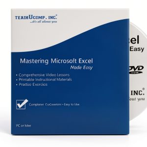 TeachUcomp Business Software Video Course Advanced-0