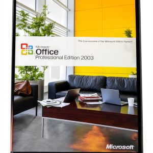 Microsoft Outlook 2003 Software Suite-0