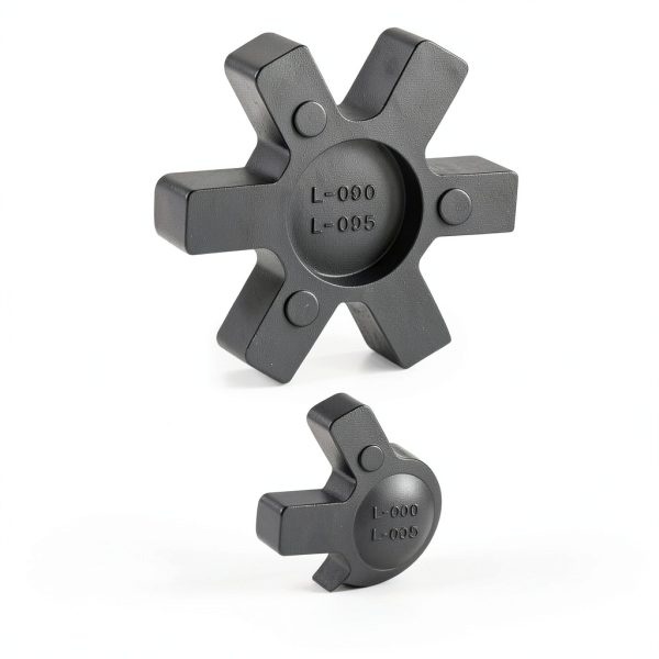 8 Pcs Type Spider Center Inserts L095 NBR Rubber MingQiEven Black-2